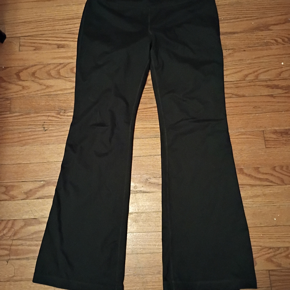 Cato Classic Black Flare Pants